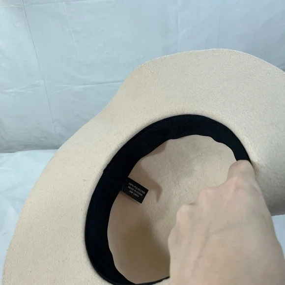 jane & berry polyester floppy sun hat wide brim - Picture 10 of 11